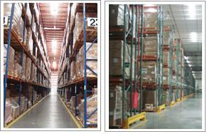RACKS SELECTIVO